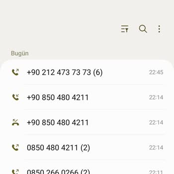 Digiturk'ten Şüpheli Telefon Aramaları Ve İptal Süreci