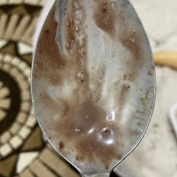 Hakmar'dan Aldığım Tatdo Dondurma Bozuk Çıktı