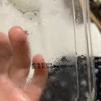 Hakmar'dan Aldığım Tatdo Dondurma Bozuk Çıktı