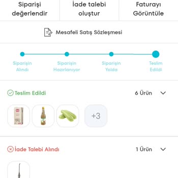 A101 Ve Fantom Arasında Kalan İade Sorunu