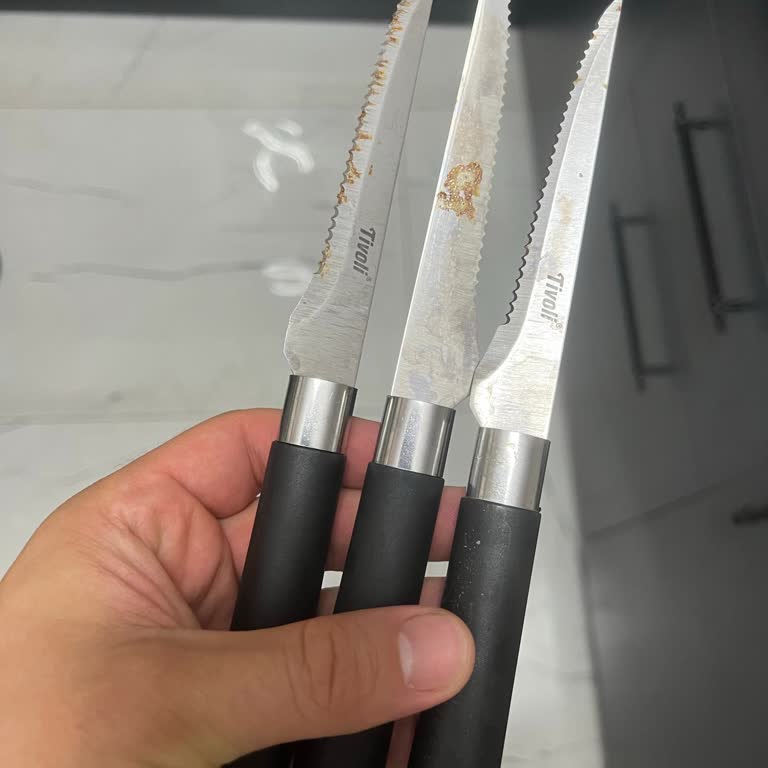 Tivoli (tivolim.com) Paslanan Bıçaklar Hayal Kırıklığı Ve Geri Dönüş Beklentisi