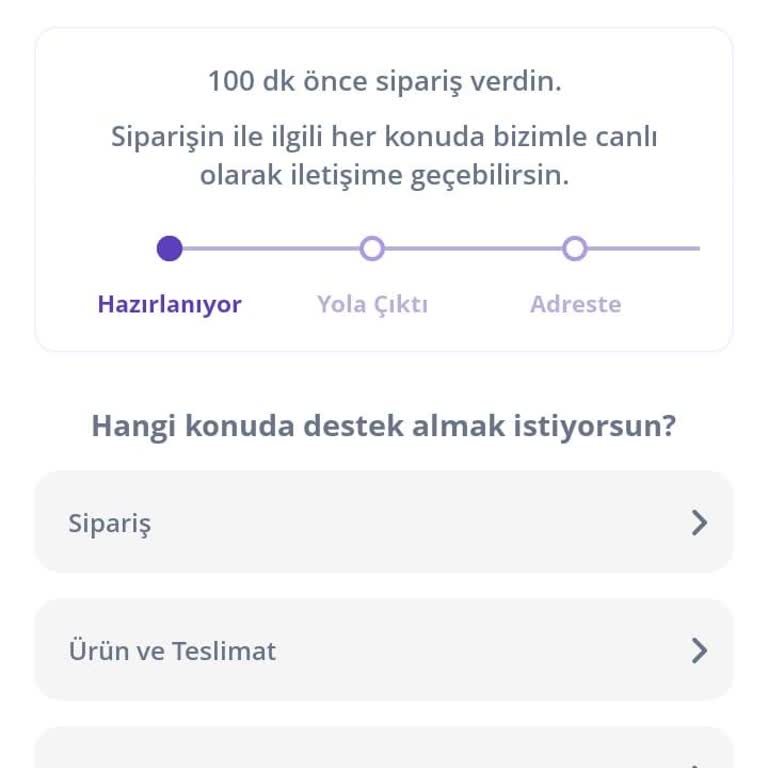 Getir Büyük'te Sipariş Krizi: 1.5 Saat Bekleyiş