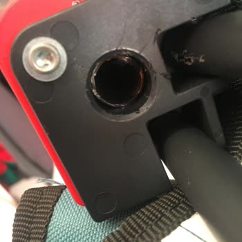 Dekatlon Kamp Sandalyesi Yedek Parça Bulamama