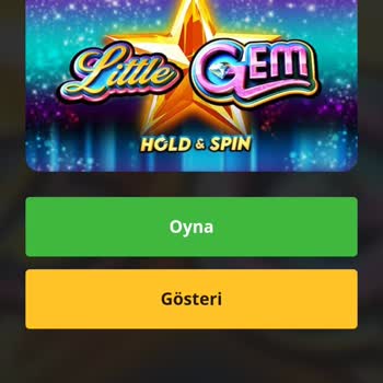 Pragmatic Play Little Gem Hold & Spin Slot Oyunu Asla Kazanç Sağlatmıyor