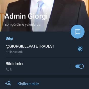Elevate Trades Diye Bir Site