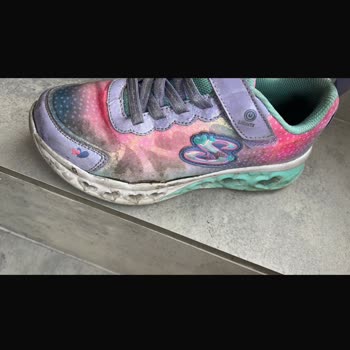 Skechers Çocuk Ayakkabısı, Verdiğim Paraya Yazık
