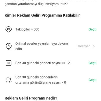 Kwai Aktif İçerik Üretici