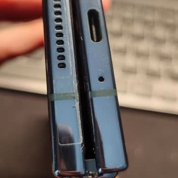 Samsung Galaxy Z Fold 4 Kapak Açılma Problemi, Onarımı Yapılamıyor.