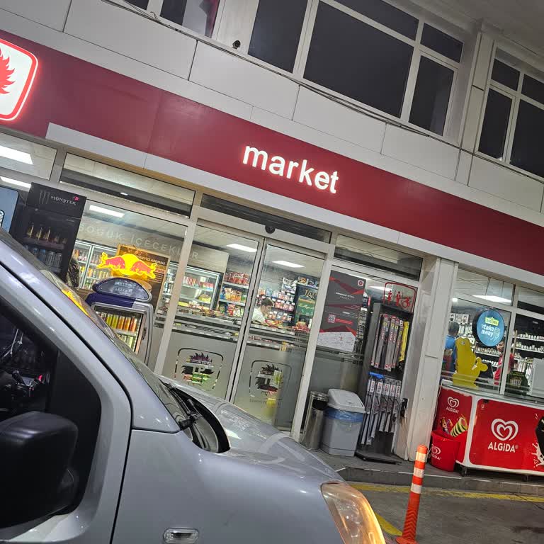 Kaan Market (Darıca) Sigara Varken Verilmemesi Ve Saygısızlık!