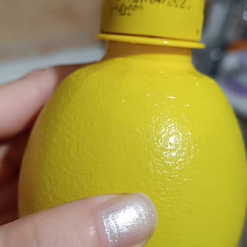 BİM Limon Suyu Küflenmiş