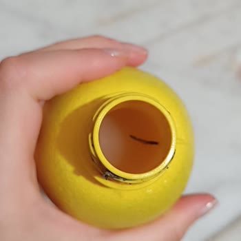 BİM Limon Suyu Küflenmiş