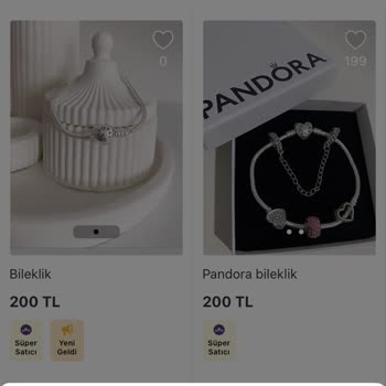 Dolap Pandora Baby Satıcısından Aldığım Bilekliğin Rengi Hızla Attı!