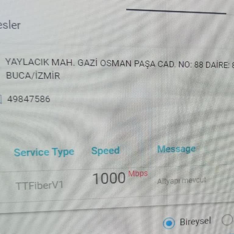 Vodafone Ev İnterneti Konusunda Destek