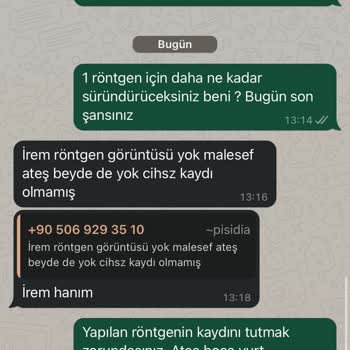 İstanbul Veteriner Hekimler Odası Univet Hayvan Hastahanesi, Dr. Ateş Barutun Gerçek Yüzü