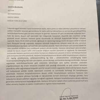 İstanbul Veteriner Hekimler Odası Univet Hayvan Hastahanesi, Dr. Ateş Barutun Gerçek Yüzü