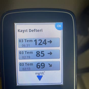 Freestyle Libre2 Sensör Hatası: Ölçüm Yapmıyor