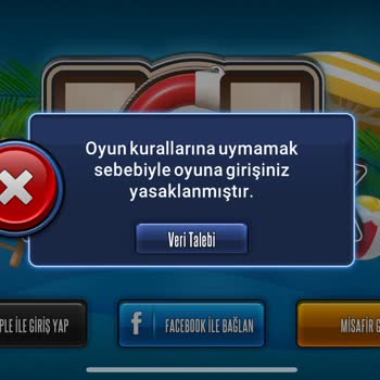 101 Okey Plus İzinsiz Para Çekme