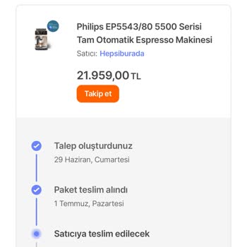 Hepsiburada Yanlış Ürün Teslimatı Ve Geciken İade İşlemleri
