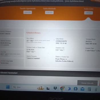 Trendyol'dan Aldığım Ve İade Ettiğim Sahte Ürünün İadesini Yapmıyor