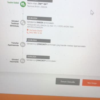 Trendyol'dan Aldığım Ve İade Ettiğim Sahte Ürünün İadesini Yapmıyor