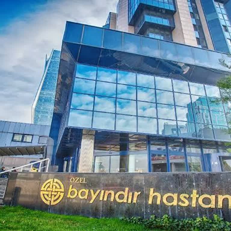Özel Bayındır Hastanesi Çok Kötü Bir Hastane