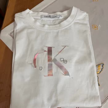 Fashfed Ck T-shirt Baskı Hatası