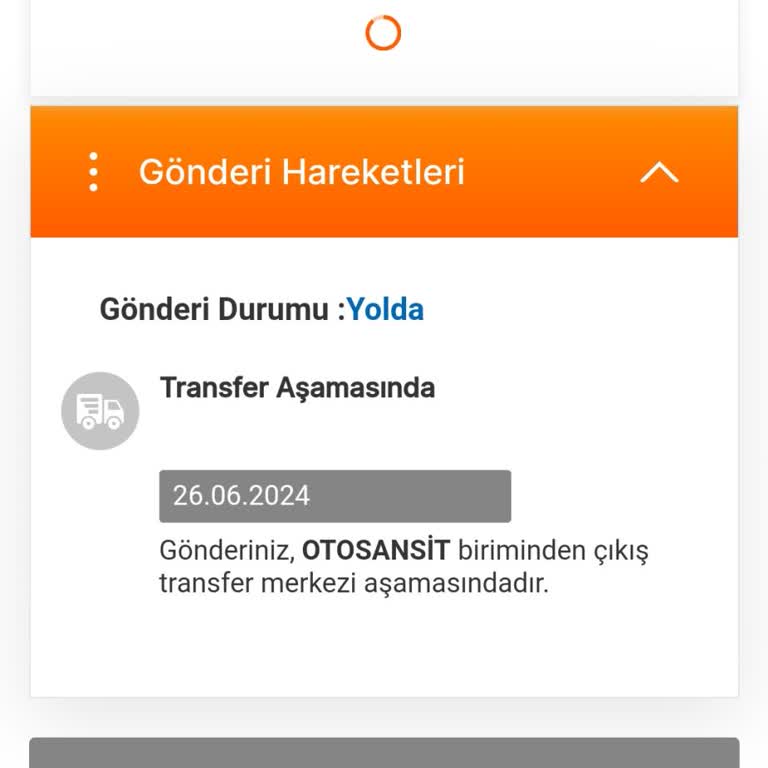MNG Kargo Kocaman Kargo Paketim Kayıp