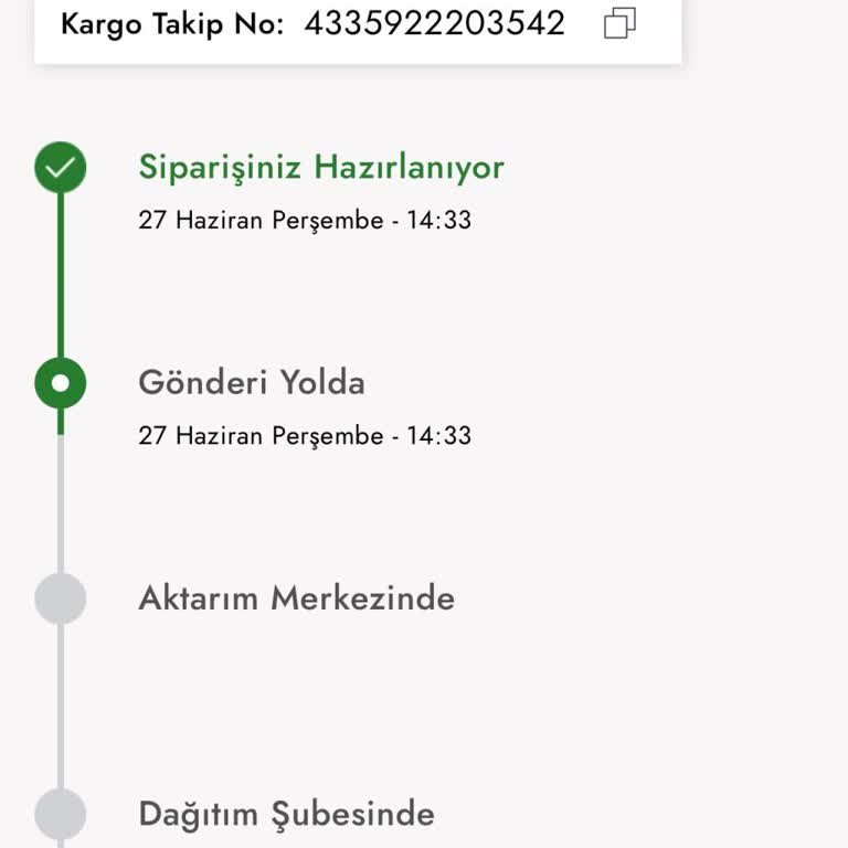 Aras Kargo Arabasının Yangını