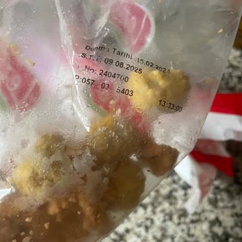 Lezita Kemiksiz Parçadan Çıkan Kemik?