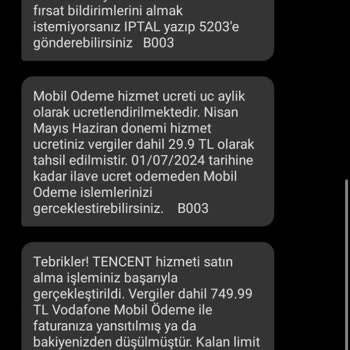 PUBG (Pubgmobile.com) Bilgimiz Dışında Yapılan İşlem Nedeniyle Oluşan Mağduriyet