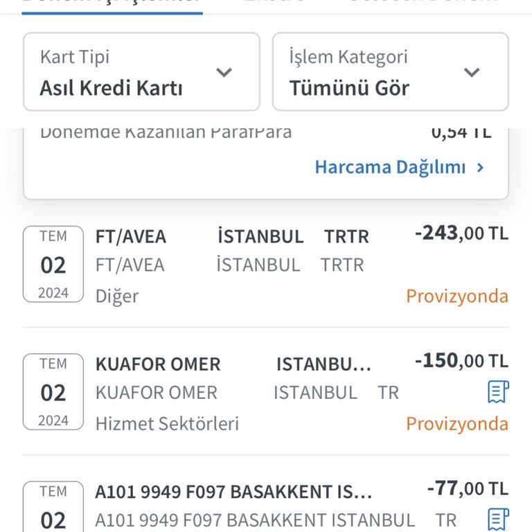 Türk Telekom Mükerrer Alınan Fatura Bedeli