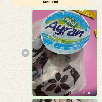 Maydonoz Döner Sürekli Yanlış Ve Eksik Gelen Siparişler