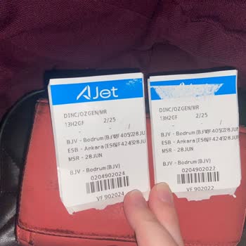 Ajet İle Bagajsız Uçamayan Kalmasın!