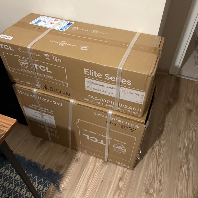 TCL Electronics TCL Klima Montaj Randevusunun 1 Ay Sonraya Verilmesi