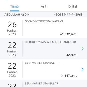 Amazon Prime Üyelik Sorunu