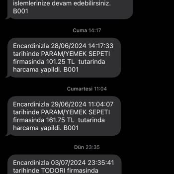 Enpara İzinsiz İşlen İtirazı Ve Mağduriyeti