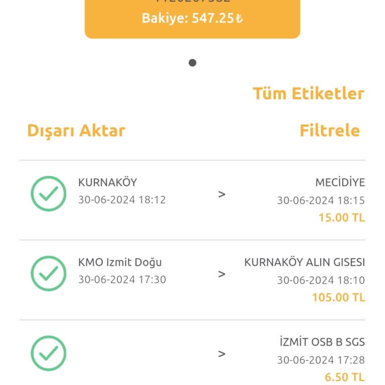 Kuzey Marmara Otoyolu İsteğim Ve İradem Dışında Kuzey Marmara Oto Yoluna Yönlendirildim