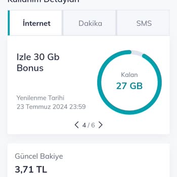 0850 800 55 00 Sosyal Medya Ve İzle Paketlerim Boşa Gidiyor Normal İnternetim Bitiyor