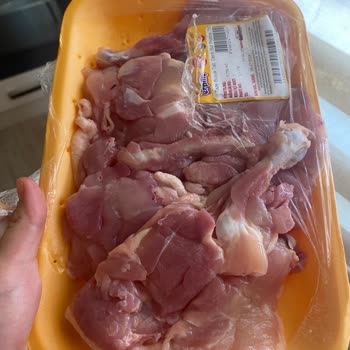 Getirden Aldığım Tavuklar Bozuk Çıktı Yardımcı Olmadılar