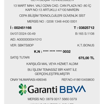 Haze Mardin Çok Pahalı!