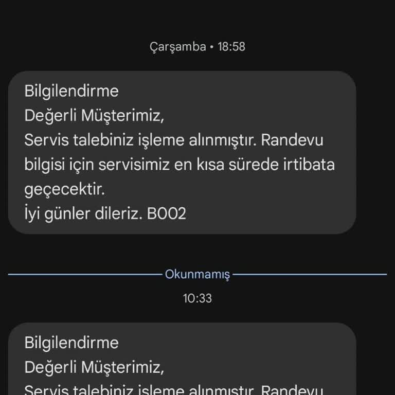 Airfel Airfel Klima Kurulum İçin 3 Hafta Oldu Gelmediler!