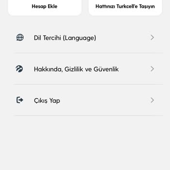 Turkcell Uygulaması Üzerinden Superonline Hesabıma Giriş Yapamıyorum.