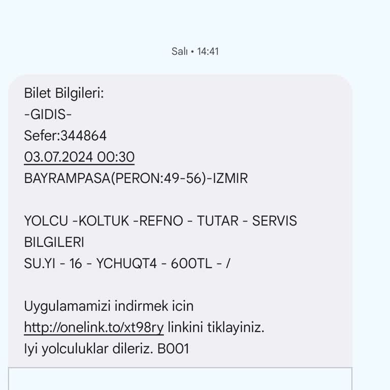 Metro Turizm Yanlış Bilgilendirme Nedeniyle Mağduriyet Yaşadım