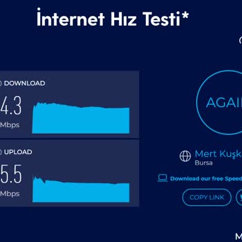 Superonline Superbox 2 Mbps Üzeri Hız Normal Diyor