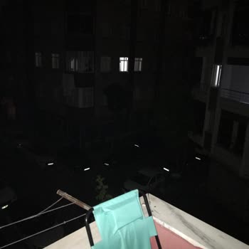 CK Boğaziçi Elektrik Sokak Aydınlatması Yanmıyor