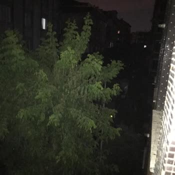 CK Boğaziçi Elektrik Sokak Aydınlatması Yanmıyor
