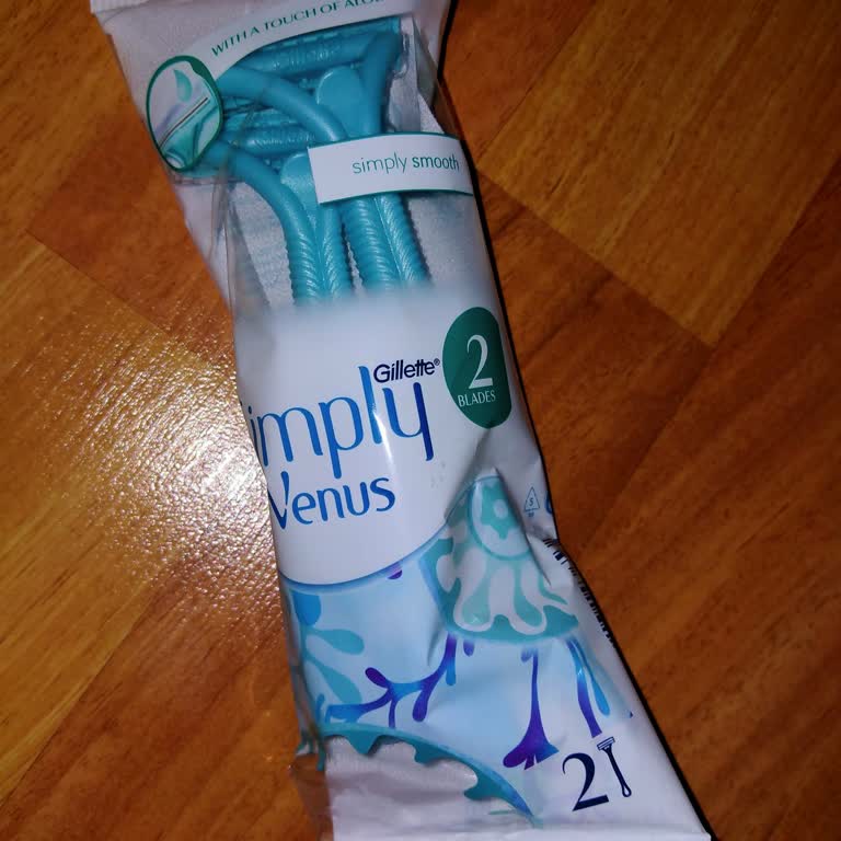 Gillette Simply Venüs Markasının Kalitesizliği!