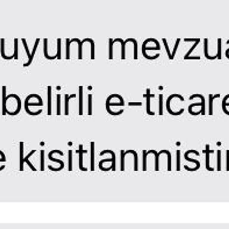 Borcum Olmamasına Rağmen İş Bankası Neden Sanal Kartımı Yasaklıyor?