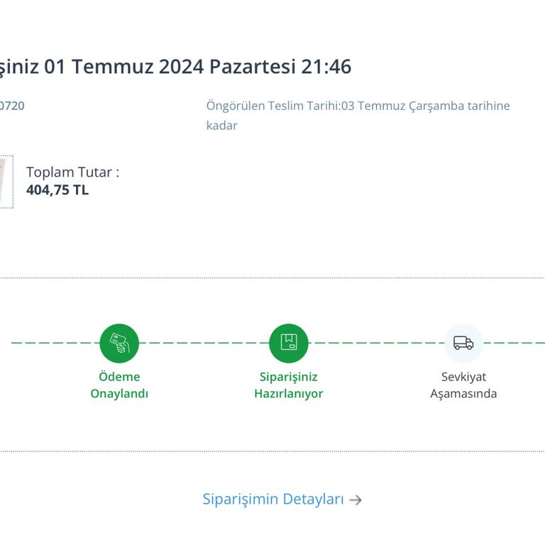 Avansas.com Siparişimi Göndermiyorum Ve İade Etmiyor.