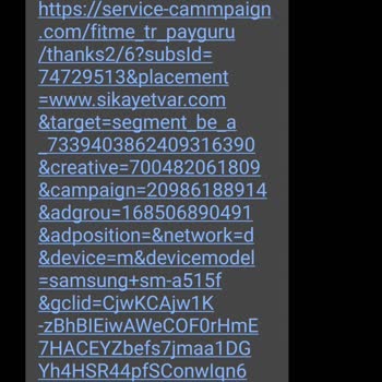 Yanlışlıkla Yapılan Fitme Abonelik Mağduru